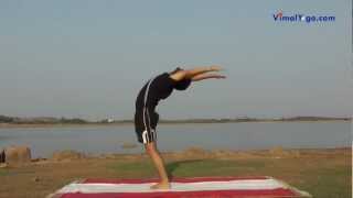 Yoga amp natural remedies for Backache [upl. by Retswerb]