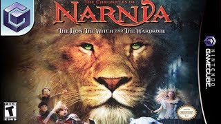 Longplay of The Chronicles of Narnia The Lion the Witch and the Wardrobe [upl. by Onahpets]