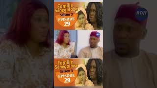 FAMILLE SÉNÉGALAISE Saison 3 Épisode 29 Bande annonce La Série AN [upl. by Ernesta]