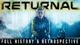 Returnal  A Complete History and Retrospective [upl. by Essirehc215]