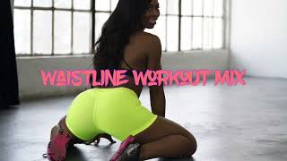 Waistline Workout Mix Soca amp Dancehall Intense RAW Ft Charly Blacks Aidonia Spice Yung Bredda [upl. by Gilburt]