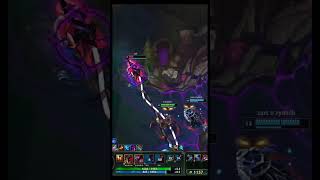 LIGHEANULE romania gaming kraken funnymoments lol leagueoflegends [upl. by Enawyd]