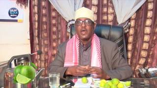 Isku daaweynta Liinta amp biyaha kulul  Dr Abdi Ahmed Caabi [upl. by Huskey516]