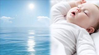 Relaxing Sound of Ocean Waves Crashing 10Hrs WHITE NOISE Sleep [upl. by Christalle692]