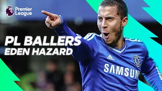 Magical Eden Hazard Moments  Dribbling Skills Goals Assists amp More [upl. by Alejna717]