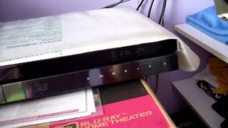 LG BH7220B Home Theater Sistem Test [upl. by Hermes]