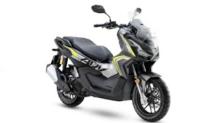 Review xe ga Honda ADV 160 2024 [upl. by Nalani935]