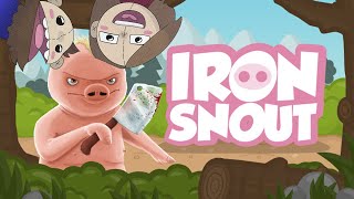 Its Wolf Beating Time  Lets Play Iron Snout [upl. by Iyre]