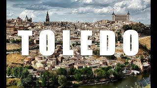 Qué ver en TOLEDO [upl. by Finbar]