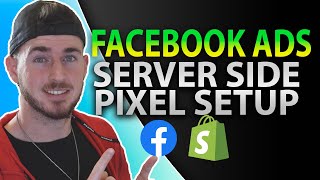 How To Setup Facebook Ads Conversion Api 2021 Server Side Tracking  Shopify Ecommerce [upl. by Lewiss]