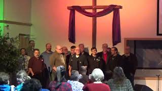 Baptist Mens Day Victory in Jesus [upl. by Cnut]