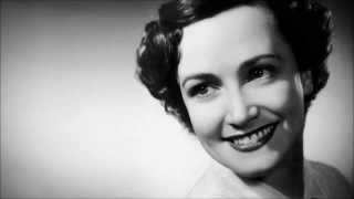 Kathleen Ferrier  Wasserflut Manche Thrän aus meinen Augen  Schubert [upl. by Domash782]