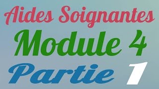 Aide soignante qcm module 4 ergonomie partie 1 gratuit formation as [upl. by Maryjane]