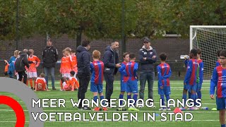 Asociaal gedrag op de voetbalvelden Een Brabantiaan moet zich respectvol gedragen [upl. by Eceirahs]