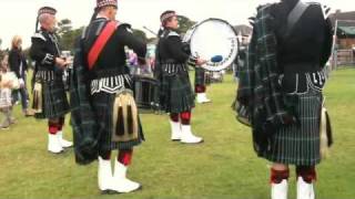 Ringwood Pipe Band [upl. by Zoltai512]