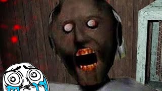 Sewer escape granny chapter 1 normal mood  full gameplay  MrTripleR SokherGamer [upl. by Rosner188]