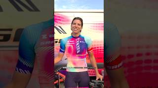 Tobin Heath decides to try out a new sport 🚴‍♀️ with the CANYONSRAM Racing team  strava [upl. by Vig194]