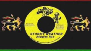 Massive Bs Stormy Weather Riddim Mix [upl. by Marino87]