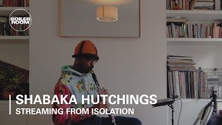 Shabaka Hutchings  Streaming From Isolation with Night Dreamer amp Worldwide FM [upl. by Hadden]