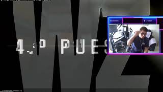 🔴PERDEMOS Increiblemente y quedamos 4tos en RESURGIMIENTO  Warzone [upl. by Hploda]