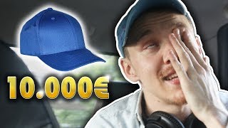 Ich verkaufe meine Kappe für 10000€  BIG JIGGA J [upl. by Theadora]