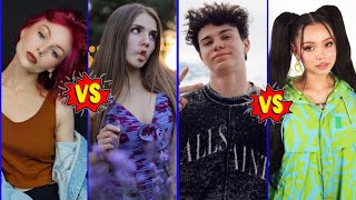 Bella Poarch vs Kall Me Kris vs Piper Rockelle vs Jentzen Ramirez Lifestyle Comparison 2024 [upl. by Clorinda]