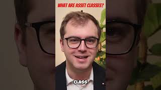 What is an Asset Class  Investing Terms Part 4 asset assetclass assetsclassportfolio investing [upl. by Prud]