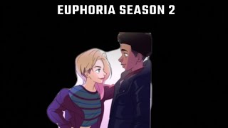 Euphoria  Season 2  Episode 3 [upl. by Pansie]