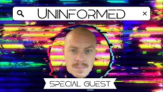 UNINFORMED  72723  SPECIAL GUEST JEFF FROM STRANGE RECON [upl. by Aikel]