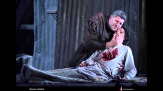 Caro Nome Rigoletto Teatro Real Lisette Oropesa [upl. by Adniled263]