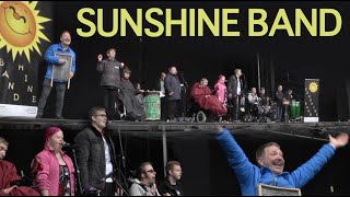 sjællandsfestival 2019 Sunshine Band [upl. by Acker494]