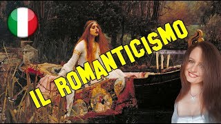 Letteratura Inglese  Il Romanticismo  Caratteristiche ed inquadramento sociopolitico  economico [upl. by Aisyat]