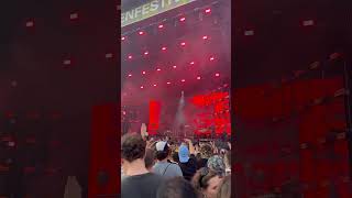 Stormzy Live Gurten Festival „17072024“ [upl. by Ellissa]