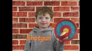 George Ezra  Shotgun Parody Funny [upl. by Cia]