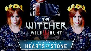 Gaunter o Dimm  The Witcher 3 Hearts of Stone Gingertail Cover [upl. by Poulter966]