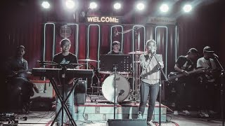 Cool Ka Lang by Prettier than Pink  Em6 Band cover Live [upl. by Ambur]