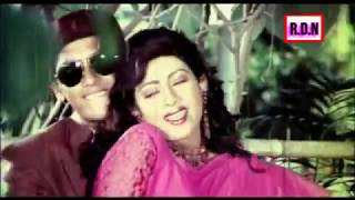 Bazare jachai kore dekhini to dam Bangla Movie Video Song Salman Shah Shabnur 1080HD [upl. by Kcirdneked]