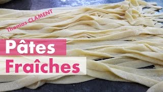 Comment faire des Tagliatelles Cook e Club [upl. by Nongim]