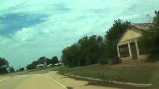 Texola Oklahoma  Ghost Town [upl. by Areht346]