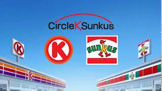 Circle K Sunkus Co Ltd [upl. by Ecnatsnok]