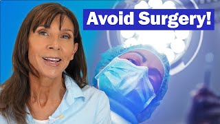 How to AVOID Prolapse Surgery  2 BEST Physiotherapy Prolapse Treatments [upl. by Akinirt]