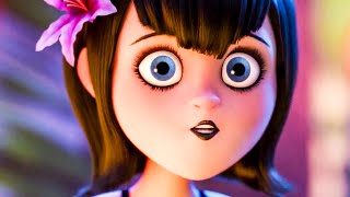 Hotel Transylvania 3 Bluray Overview [upl. by Razaile46]