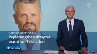 tagesschau 2000 Uhr 23062016 [upl. by Eintruoc]