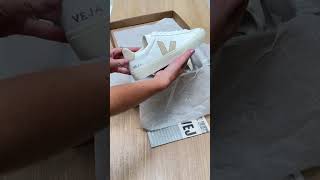 The campo veja vejasneakers sneakers unboxing unboxingvideo [upl. by Craddock]