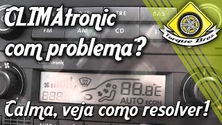 Ar Digital CLIMAtronic com defeito O Edu te ensina a arrumar TorqueBros [upl. by Kemp]