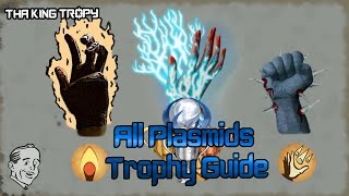 Bioshock 2 Remasted  All Plasmids Trophy  Achievement Guide  All 11 Plasmid Locations [upl. by Hgielak]