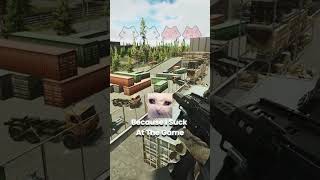 One Taps Make My Insides Happy 😸 escapefromtarkov tarkov eft meme [upl. by Nnaear380]