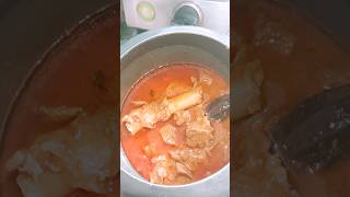 Majedar gosht recipe 😋😋youtubeshort reels viralshort [upl. by Hgeilhsa]