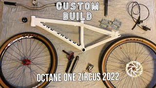 CUSTOM BUILD Octane One Zircus 2022 [upl. by Qerat]