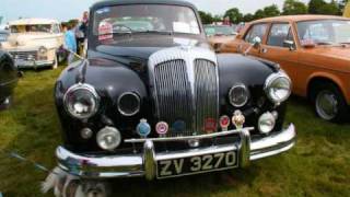 North East Vintage Car Show Mosney 2009 [upl. by Spieler]